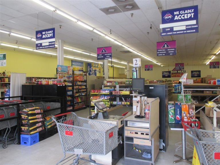 Ruler Foods Stores Pinnacle Contracting