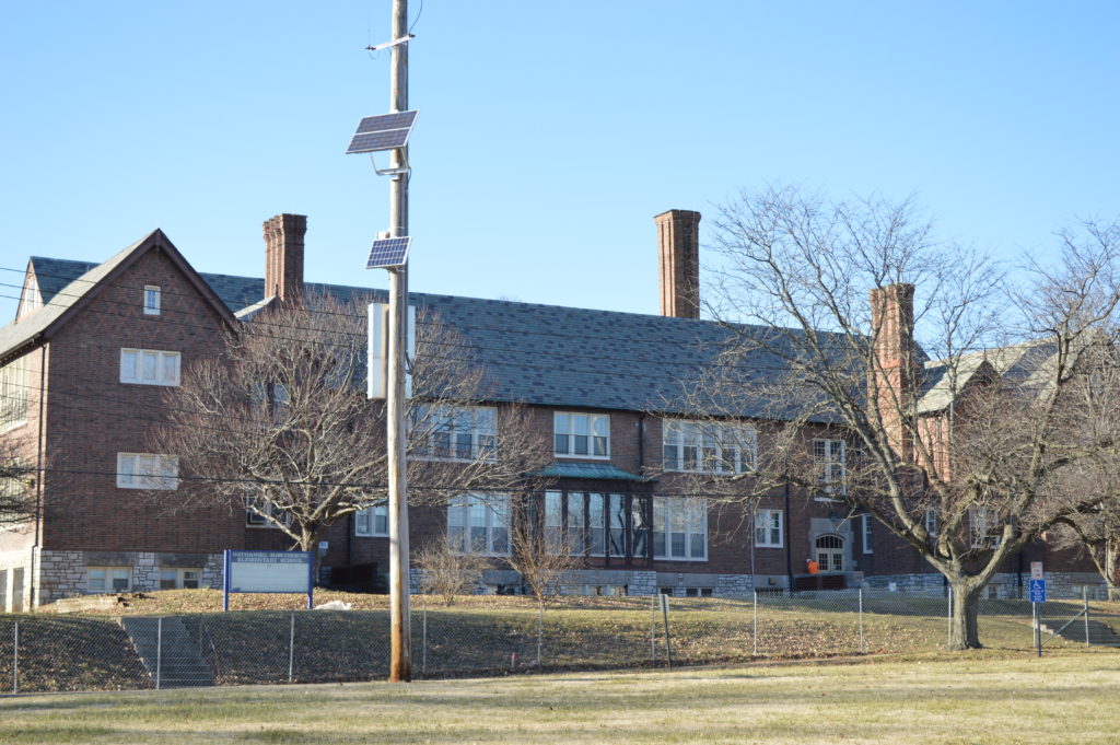 Hawthorne Apartments and Townhomes Pinnacle Contracting