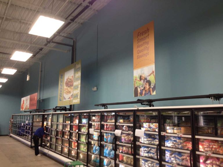 Ruler Foods Stores - Pinnacle Contracting