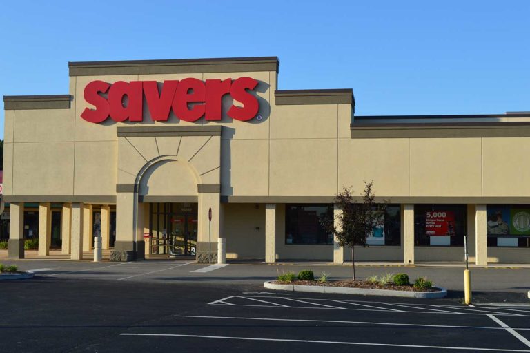 Savers Stores Pinnacle Contracting