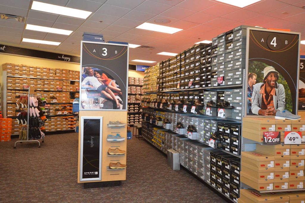 Shoe Carnival Pinnacle Contracting