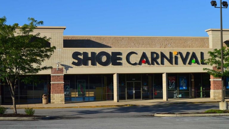 Shoe Carnival - Pinnacle Contracting