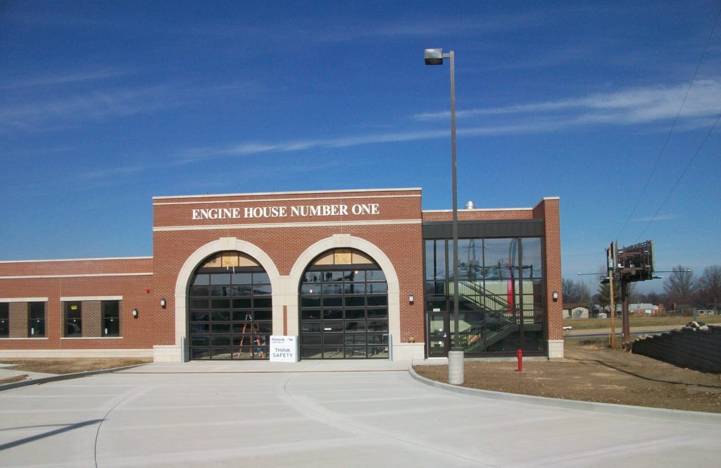 Pattonville Fire Protection District Pinnacle Contracting